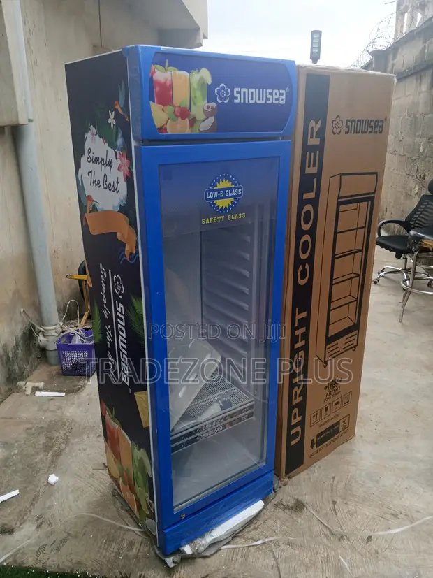 Snowsea LC-300W Kayan Nuna Abin Sha na Kasuwanci - 1