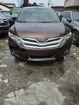 Toyota Venza 2014 Brown - 1