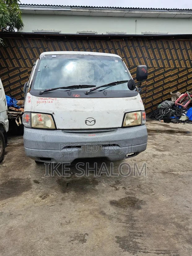 Mazda Bongo Truck 2010 Na Waje - White - 1