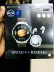 Sabon 22mm Rubber/Silicone Strap na Smartwatch - 2
