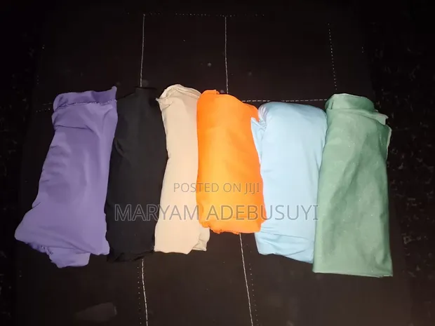 Premium Jersey Scarf - Sabon Kaya - 1