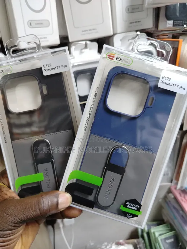 Kwalliyar Wayar Xiaomi 12T/12T Pro - 1