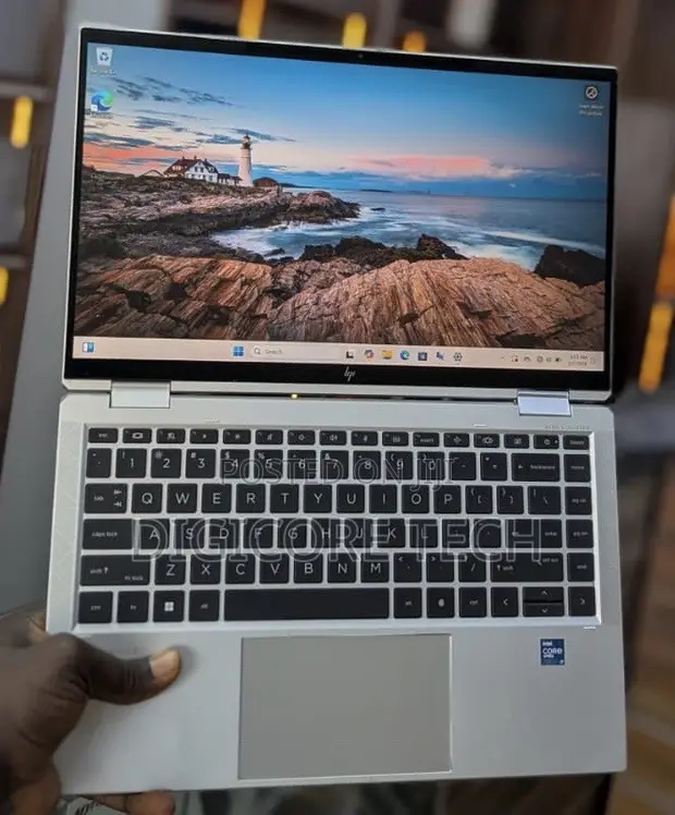 HP EliteBook 1040 G8 Laptop - 32GB RAM, 512GB SSD, Core i7 - 1