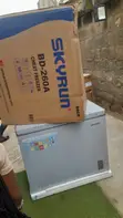 Skyrun BD-260A Chest Freezer - Brand New - 2