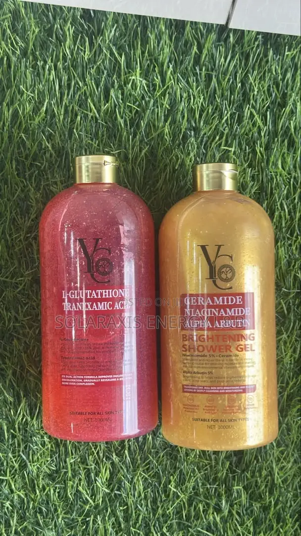 YC Shawa Gel - 1
