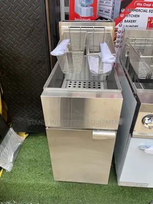 STANIS KITCHEN EQUIPMENT: Sabon 30L Gas Deep Fryer
