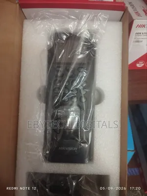 Hikvision Access Control Face Recognition Terminal DS-KIT321MFWX-B