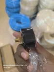 50mm Pressure Gauge 16bar Back Connection 1/4" - 2