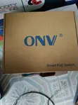 ONV H1108PSD 8-Port PoE Switch (10/100Mbps) - 3