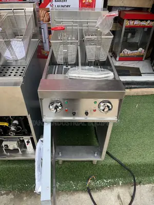 STANIS KITCHEN EQUIPMENT: Sabon Deep Fryer
