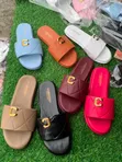 C Pam Comfortable Women's Slippers - 2