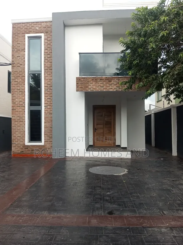 5 Bedroom Duplex da BQ a Cikin Estate Mai Tsaro, Oko-Oba - 1