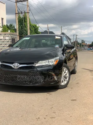 2015 Toyota Camry LE Foreign Used