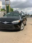 Toyota Camry LE 2015 Wadda Aka Shigo Da Shi - 2