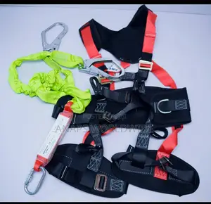 American Safety Full Body Harness for Fall Protection