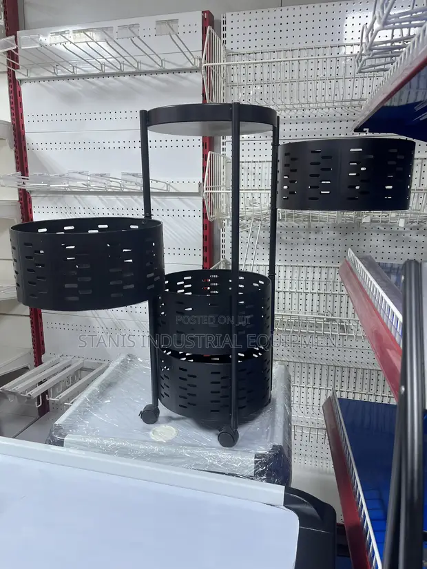 STANIS KITCHEN EQUIPMENT Sweets Rack Basket - 1