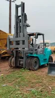 Manitowoc M472 Forklift - 5 Ton - 2