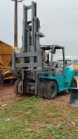 Manitowoc M472 Forklift - 5 Ton - 3