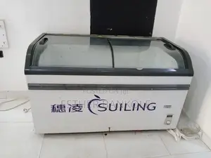 Stirling 2-Door Chiller - Used