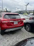 Mercedes-Benz GLA-Class 2016 Red - 2