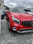 Mercedes-Benz GLA-Class 2016 Red - 3