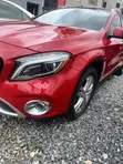 Mercedes-Benz GLA-Class 2016 Red - 4
