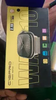 C10 Pro Smart Watch - Babban Fuska 2.19" - 2
