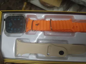 C10 Pro Smart Watch - Babban Fuska 2.19"