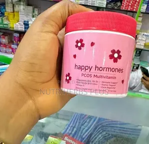 Happy Hormones PCOS Multivitamin for Postpartum & Menopause