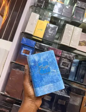 FREEZE by Riffs Eau de Parfum for Men - 100ml