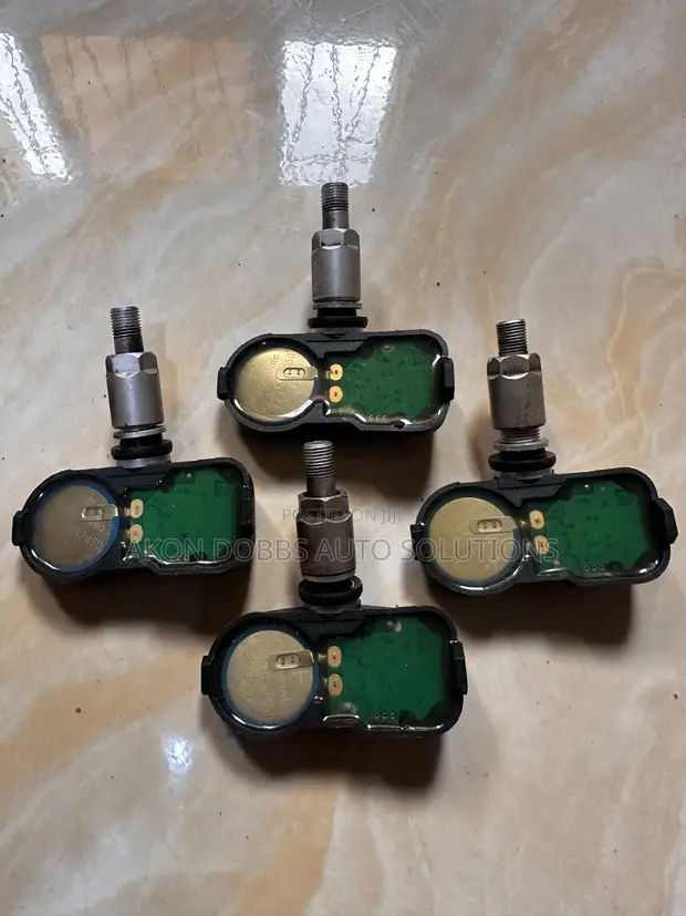 Toyota Tyre Pressure Sensor - 1