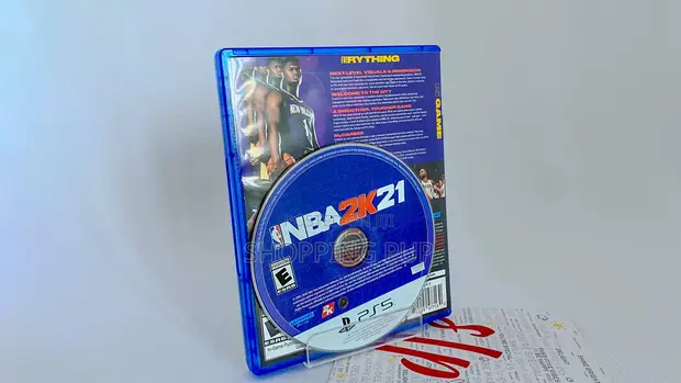 NBA 2K21 (PS5) - 1