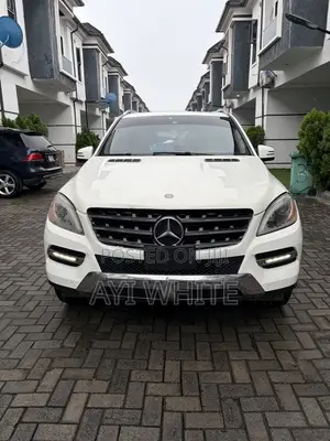 2014 Mercedes-Benz ML350 4MATIC SUV