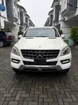 2014 Mercedes-Benz ML350 4MATIC SUV - 1
