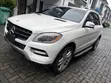 2014 Mercedes-Benz ML350 4MATIC SUV - 4