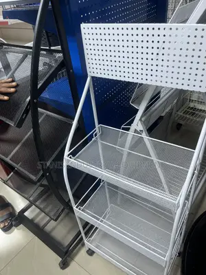 Stanis Kitchen Equipment Basket Rack