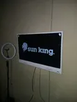 Sunking Solar TV and Light System - 2