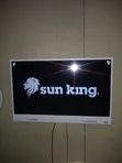 Sunking Solar TV and Light System - 3