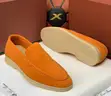 Loro Piana Premium Suede Loafers - Men's Luxury Shoes - 2