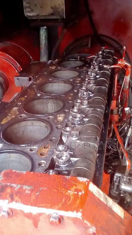 Okins Technical Service: Cummins, CAT, Perkins Engine Repair - 1
