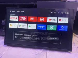 TCL 32-inch Frameless Smart TV
