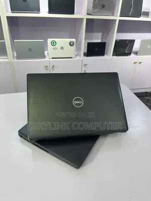 Dell Latitude 5500 Laptop - Core i5, 8GB RAM, 256GB SSD