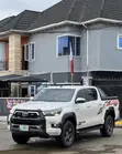 2021 Toyota Hilux White - 3