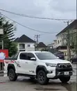 2021 Toyota Hilux White - 4