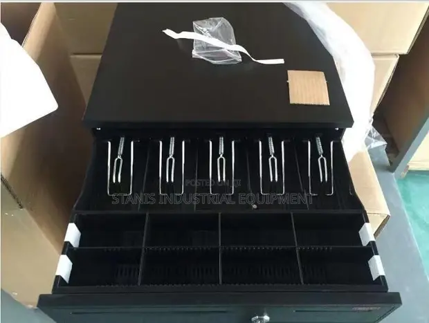 Sabon Cash Register - 1