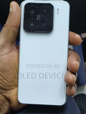 Xiaomi 15 512GB White (Used)