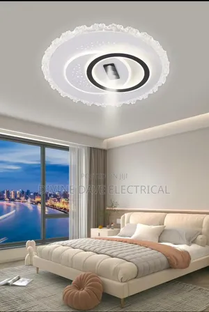 Luxury LED Ceiling Light - Mai Canza Launi