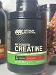 Optimum Nutrition Micronised Creatine 360g Fruit Punch - 2