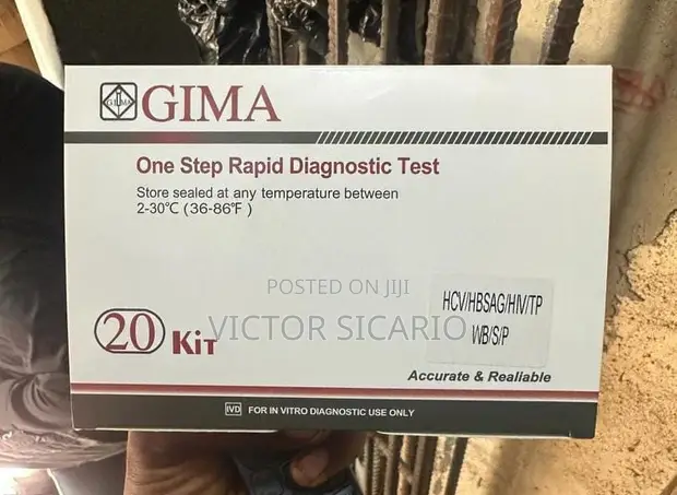 Gima 4-in-1 Test Kit - 1