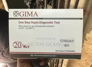 Gima 4-in-1 Test Kit